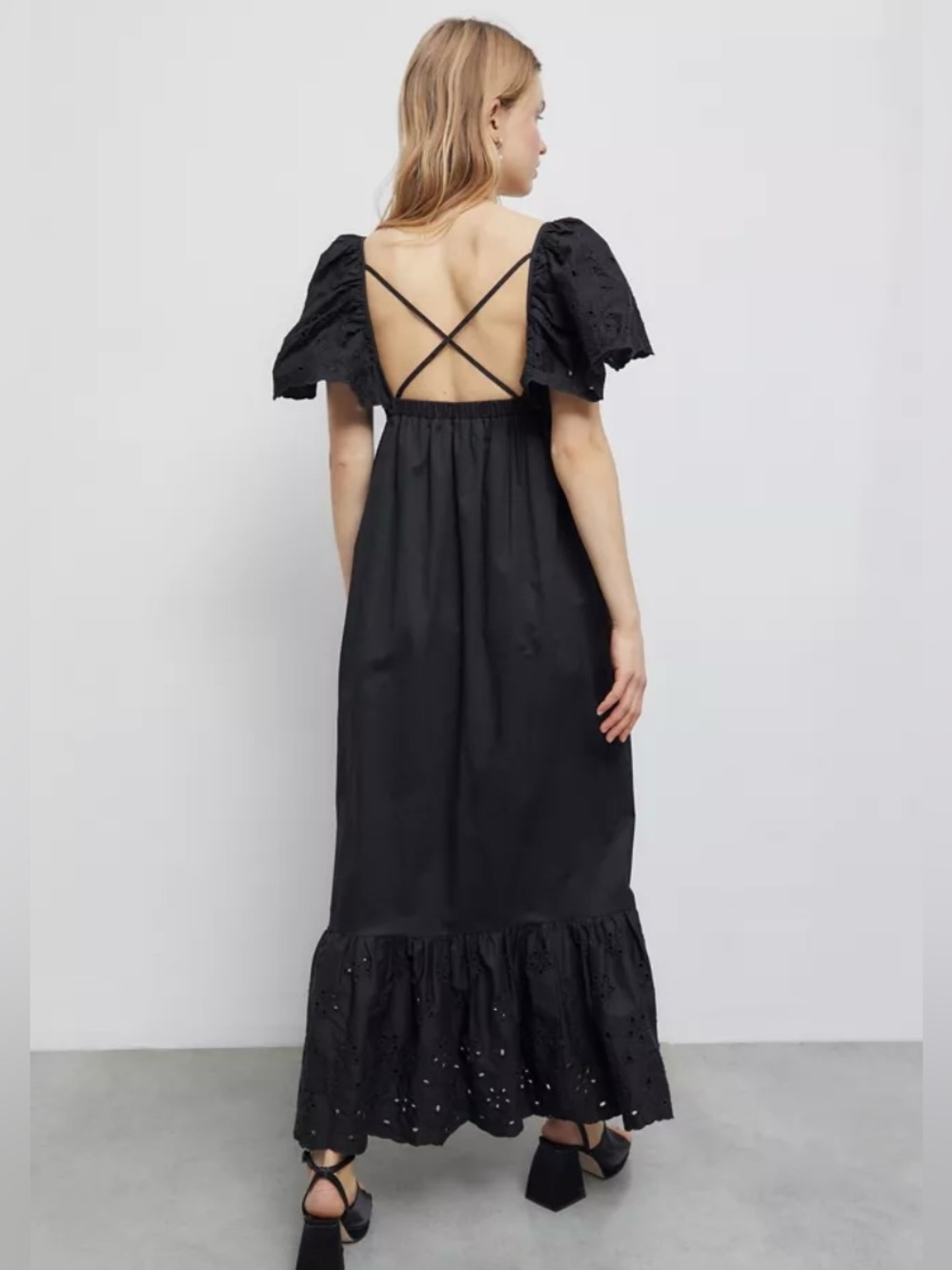 Anthropologie En Saison Barnette maxi dress - Picture 7 of 8